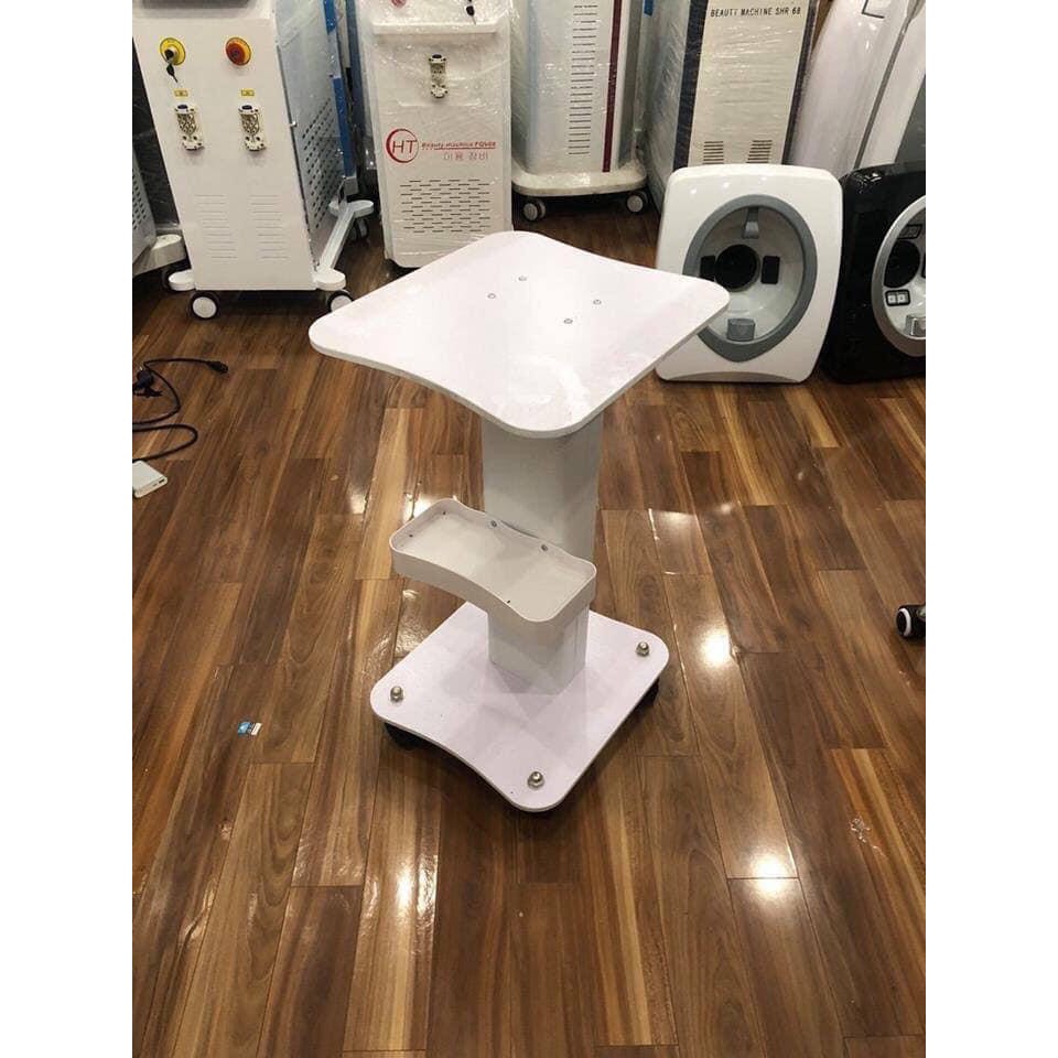 Kệ đặt máy Aqua 6in1 H202, máy 5in1 Chất Liệu Sắt Sơn Tích Điện Bền Bỉ,