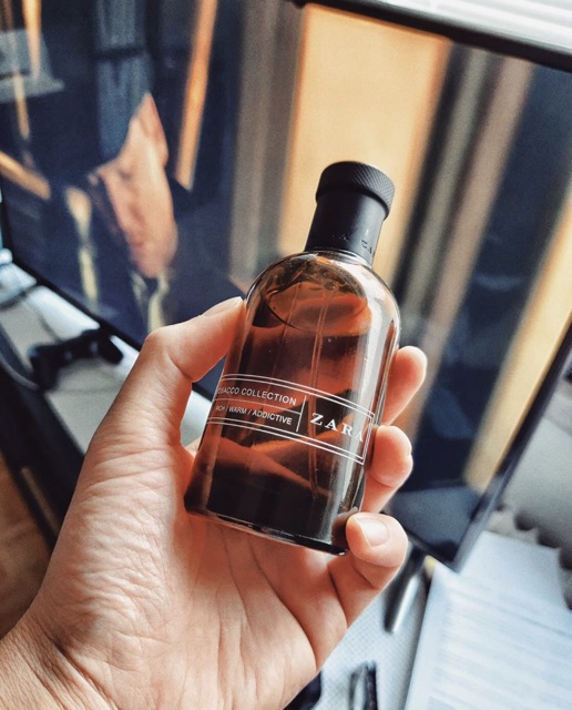 [CHUẨN AUTH] NƯỚC HOA NAM ZARA MAN TOBACO EDT