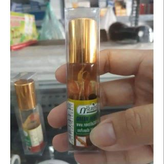 Dầu LĂN Sâm Thái Lan (DẦU sâm Thái Lan chính hãng ) 8ml