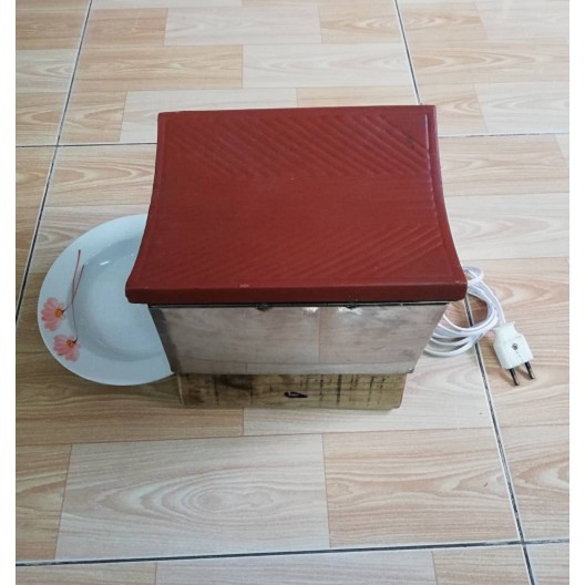 BẾP NƯỚNG NGÓI ĐIỆN