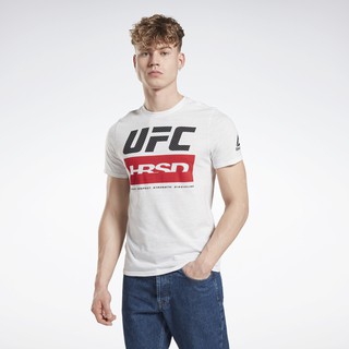 Áo Thun Thể Thao Nam Reebok Tập Luyện UFC FG Fight Week Tee FU1273
