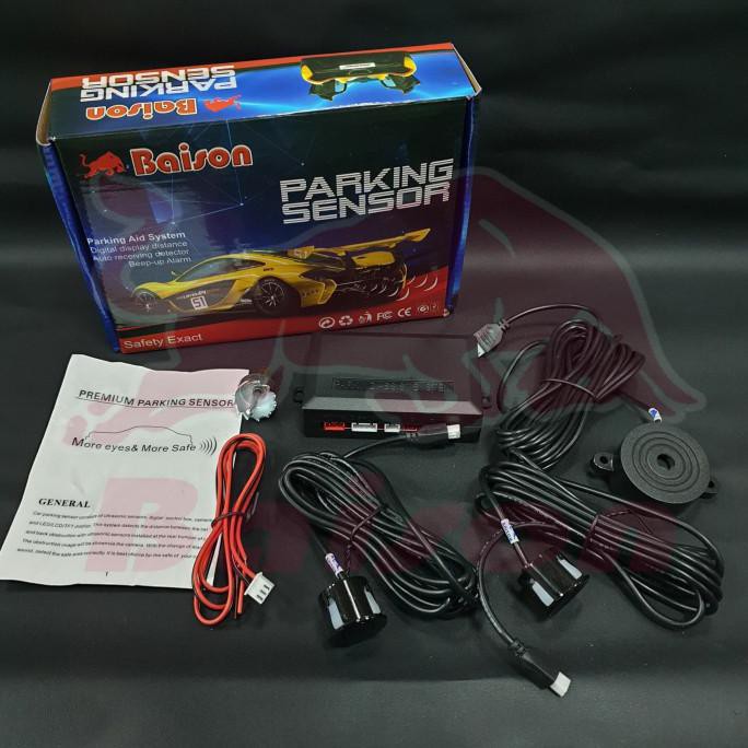 Cảm Biến Đậu Xe 2 Điểm Chất Lượng Cao