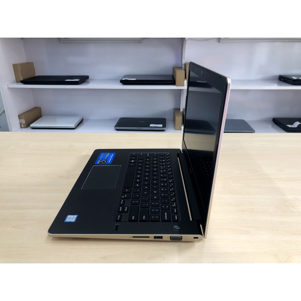 Laptop DELL 5468 - i5 7200U - RAM 8G - 14 inch ĐẸP