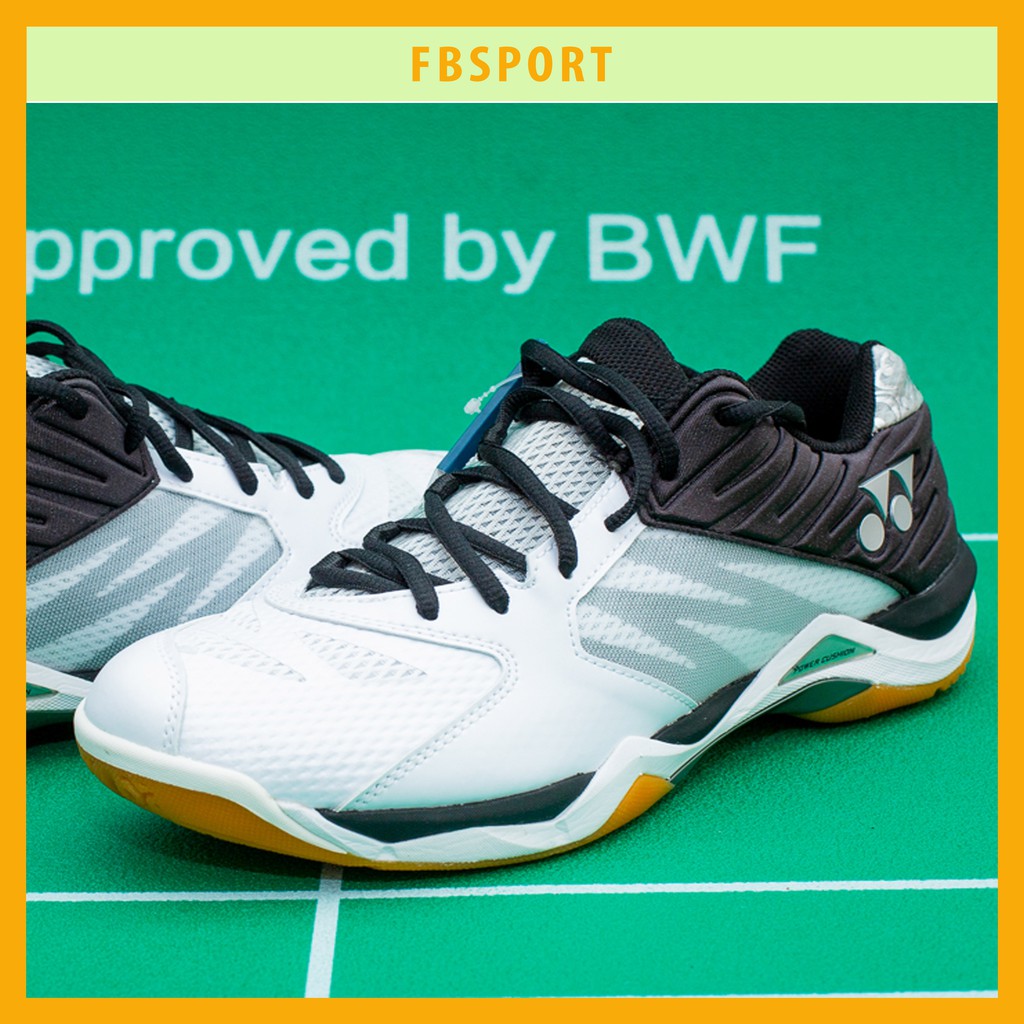 Giày cầu lông - Giày cầu lông Yonex Comfort Z MX Trắng chính hãng - Fbsport