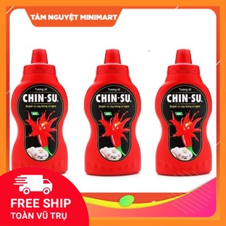 Chai Tương Ớt CHINSU 1KG