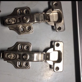 Bản lề bật hơi tủ Có Giảm Chấn ( giá 1c )