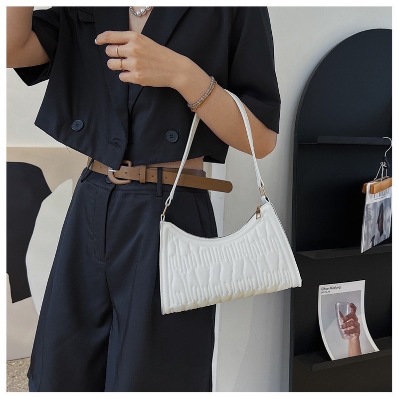 Túi Đeo Chéo Nhỏ Nhắn Phong Cách Pháp 2022 Mới Mẻ NB00403