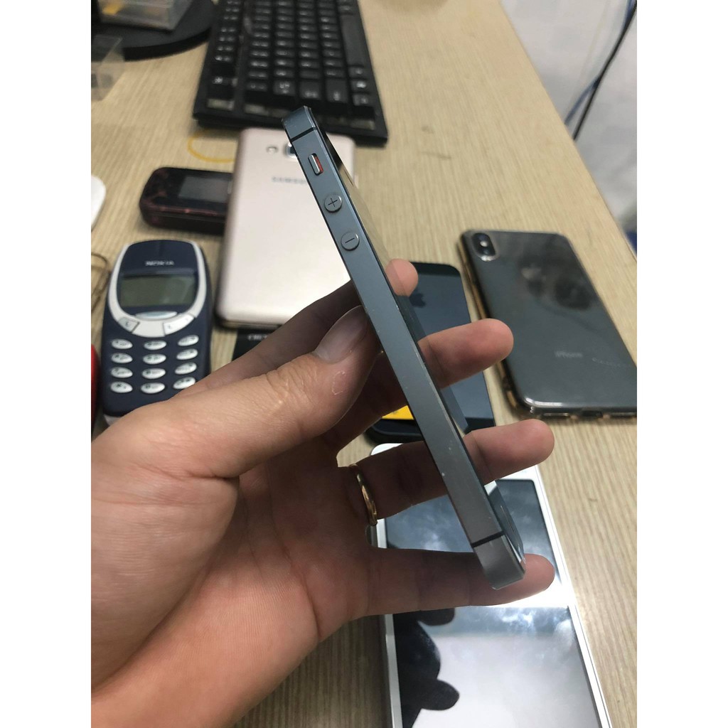 Điện thoại Iphone 5S 16GB Quốc Tế Nguyên Zin Đẹp Keng Full Chức Năng | BigBuy360 - bigbuy360.vn