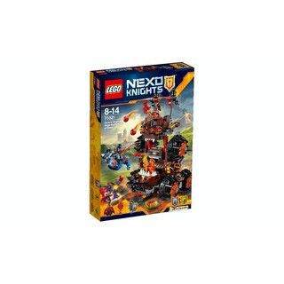 Mô hình Lego Nexo Knights 70321 – Cỗ máy hủy diệt của Quỷ Nham Thạch