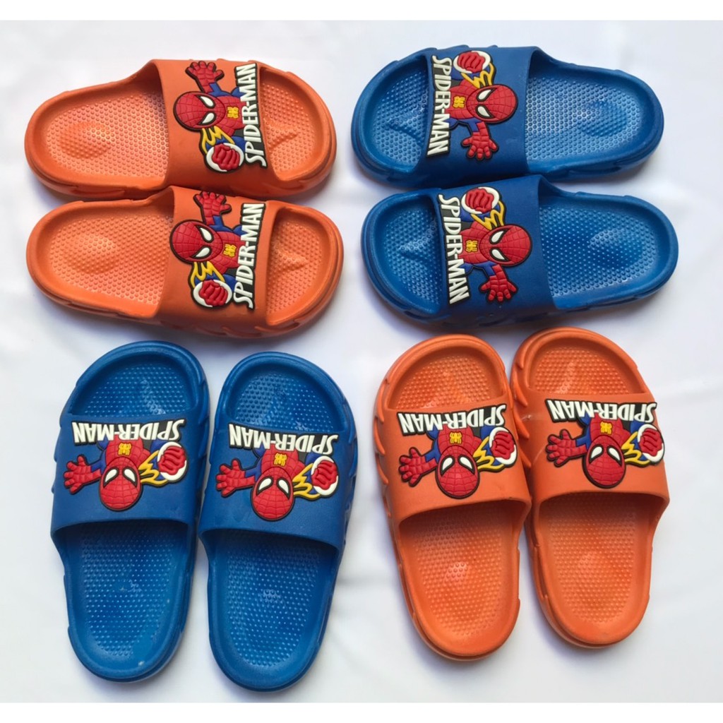 Dép siêu nhân trẻ em