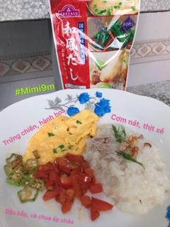 Hạt nêm cá ngừ đại dương