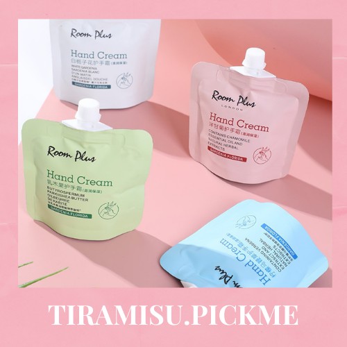 Kem dưỡng ẩm cho da tay Room plus lưu hương lâu dài