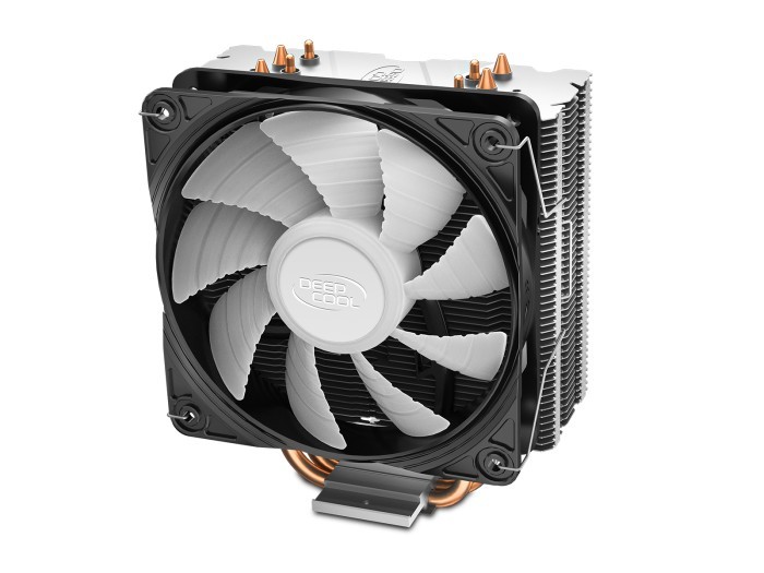 Quạt Tản Nhiệt Làm Mát Cho Cpu Máy Tính Sâu Deepcool Gammaxx 400