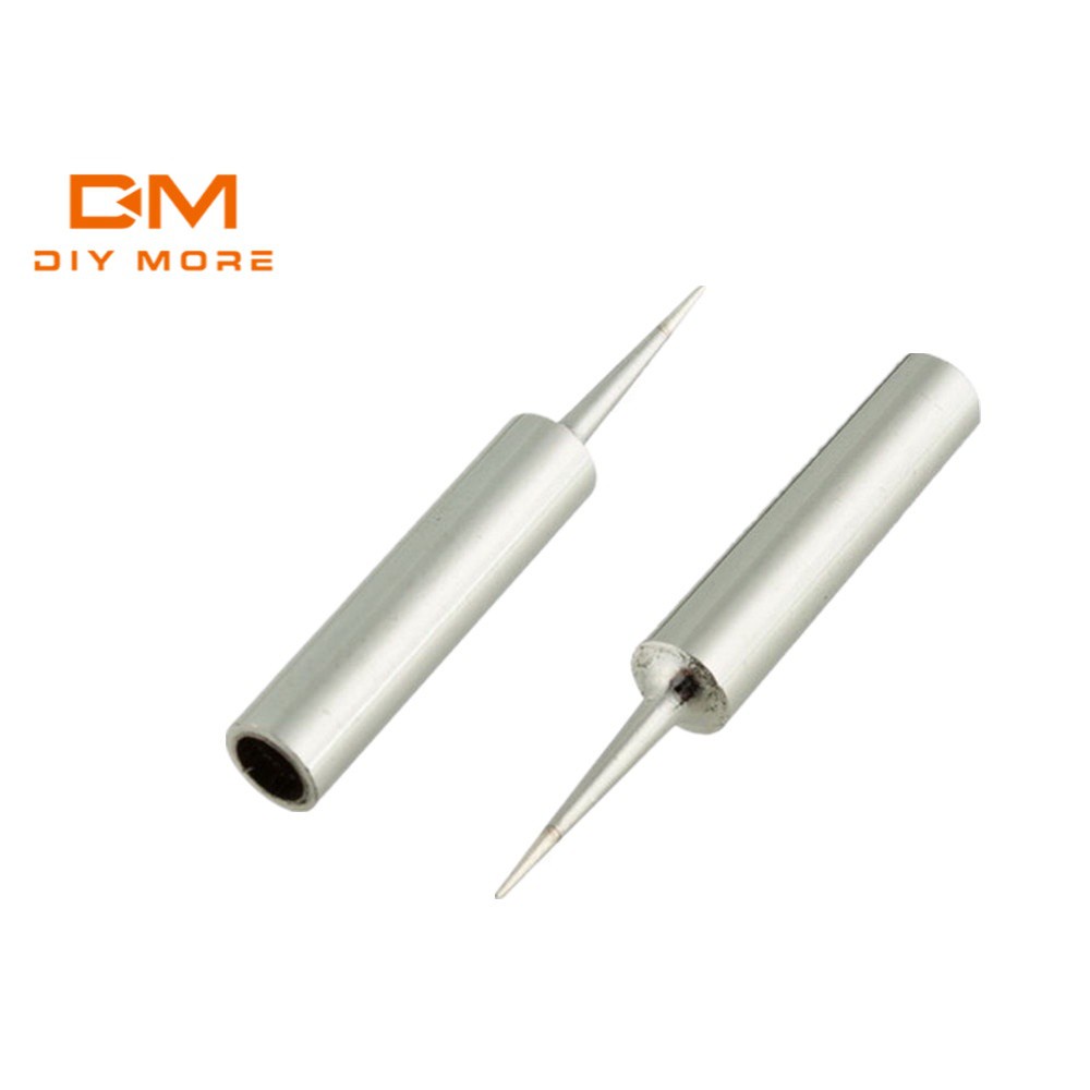 DIYMORE Bộ 5 đầu hàn thay thế cho máy hàn Hakko 936 900M-T-1C