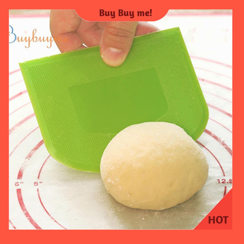 Dụng cụ vét bột làm bánh