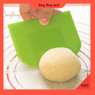 Dụng cụ vét bột làm bánh
