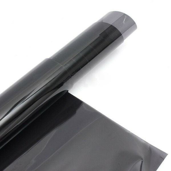 Phim cách nhiệt khổ 75cm x 6m độ phủ từ 1% 5% 15% 25% 35% 50%