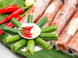 Nem chua Thanh Hoá