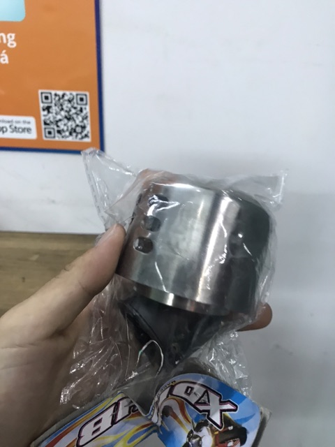 CL PÔ E CUB HỌNG NHỎ LẮP BÌNH XĂNG CON ZIN
