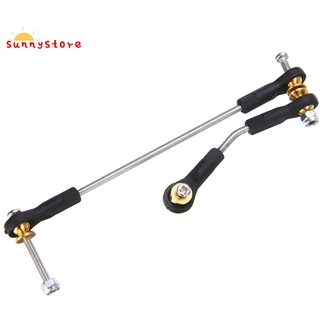 RC 1 Bộ Phụ Kiện Cần Kéo Cho Xe Hơi Điều Khiển Từ Xa Mn D90 D96 D99 Mn90 Mn99S 1 / 12