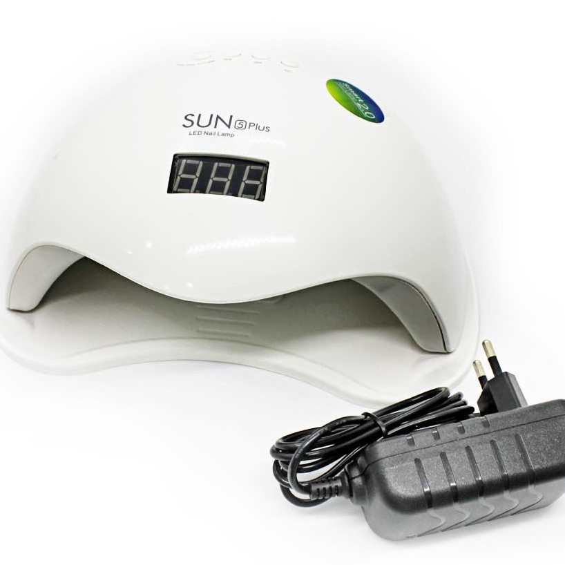 Máy hơ gel sun 5 plus Tem xanh