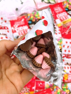 Chocolate baby meiji
