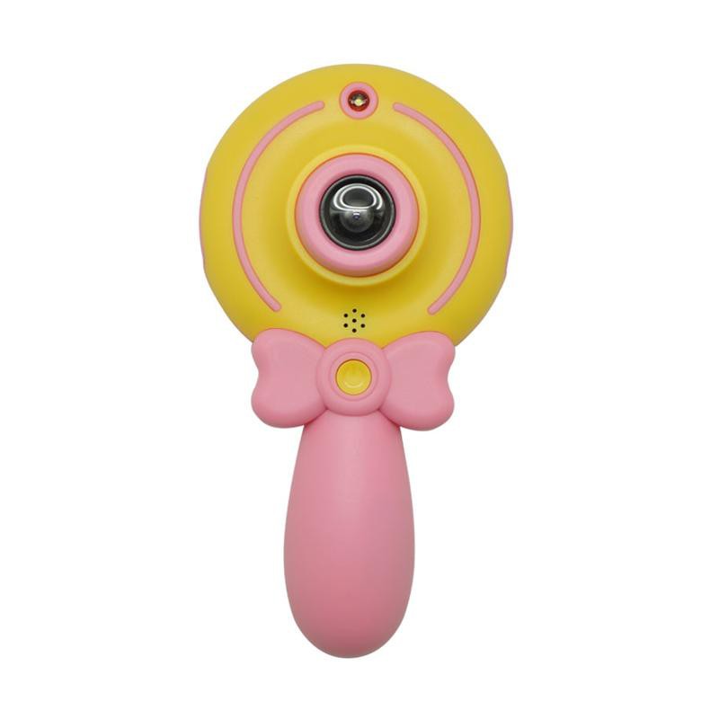 Máy Ảnh Kỹ Thuật Số 2 Ống Kính HD LCD Hỗ Trợ Chụp Ảnh Selfie Cho Bé | BigBuy360 - bigbuy360.vn