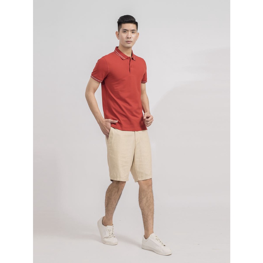 Áo polo nam ARISTINO dáng Slim Fit ôm vừa vặn - APS067S9