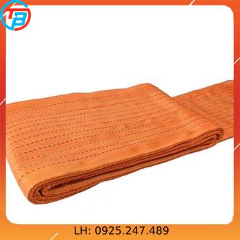 Dây Cáp Vải Cẩu Hàng Tải Trọng 12T - Hệ số 5:1 ( Đủ size)