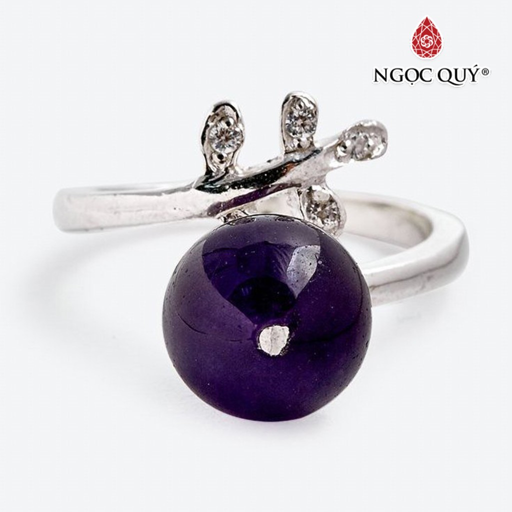 Nhẫn Chiếc Lá - Ngọc Quý