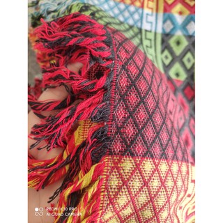 Mền chỉ thổ cẩm