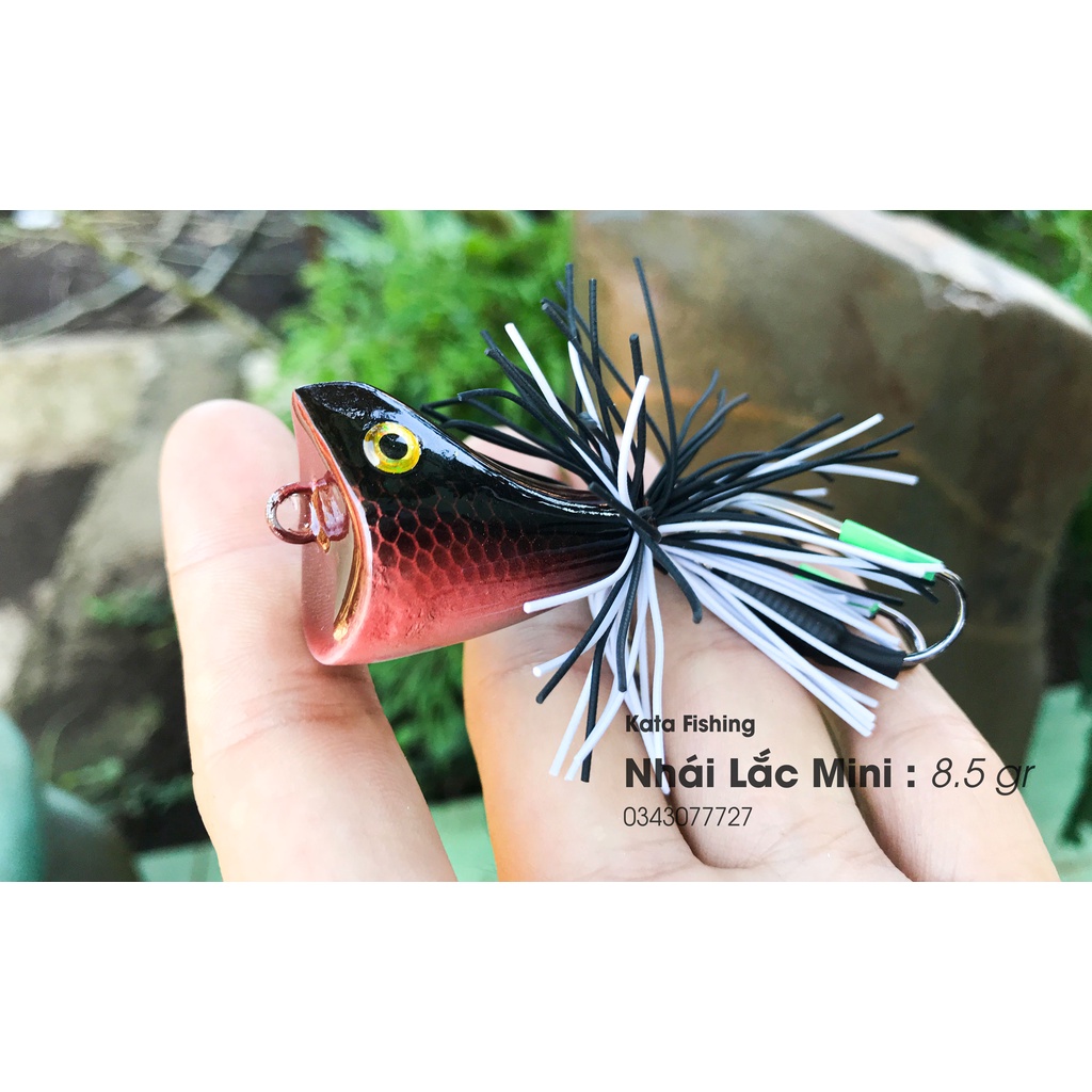 Nhái Lắc KT05 Body 2,7cm