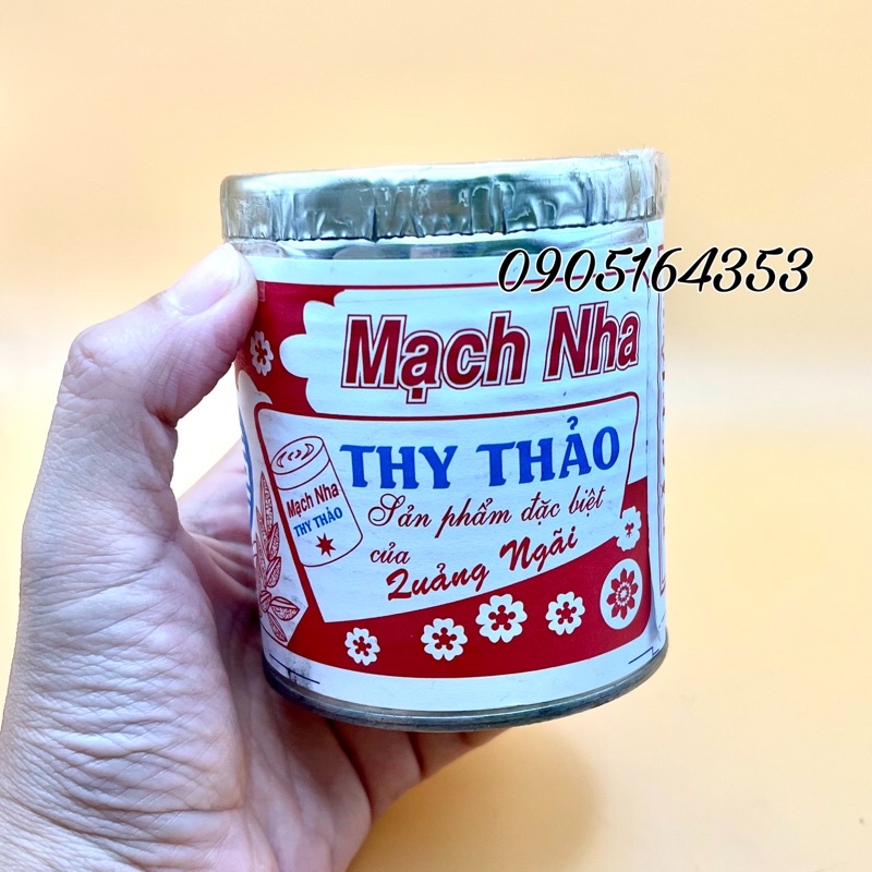 330g Kẹo Mạch Nha Quảng Ngãi