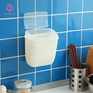 Thùng Rác Nhựa Treo Tường Thiết Kế Đa Năng
