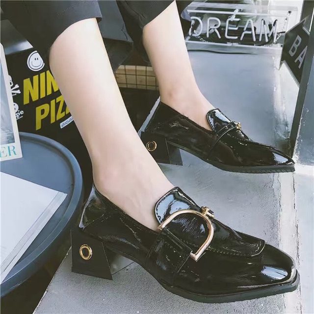 [order] giày oxford ulzzang | BigBuy360 - bigbuy360.vn
