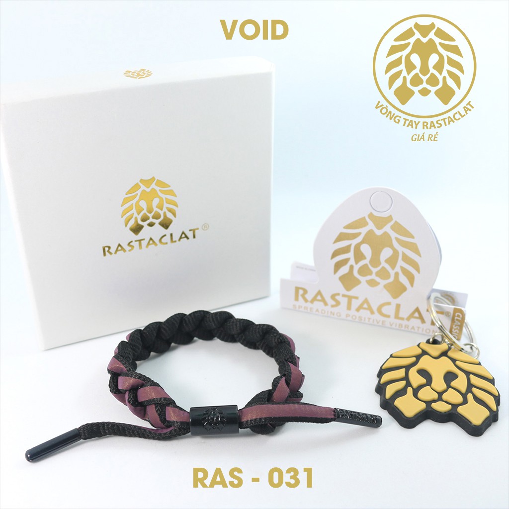 Vòng tay Rastacla Void ( Phản Quang )