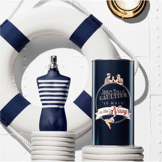 Nước hoa nam Jean Paul Gaultier Le Male in Navy
