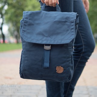 Túi Cáo Fjallraven Foldsack No.3 hàng xịn xuất, hình thật tự chụp.