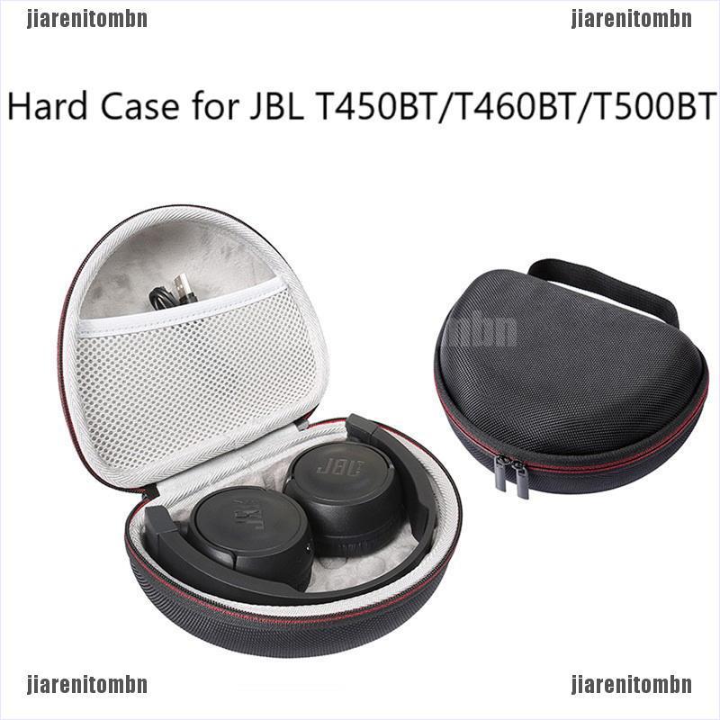 Hộp Đựng Tai Nghe Không Dây Jbl T450Bt / T460Bt / T500Bt