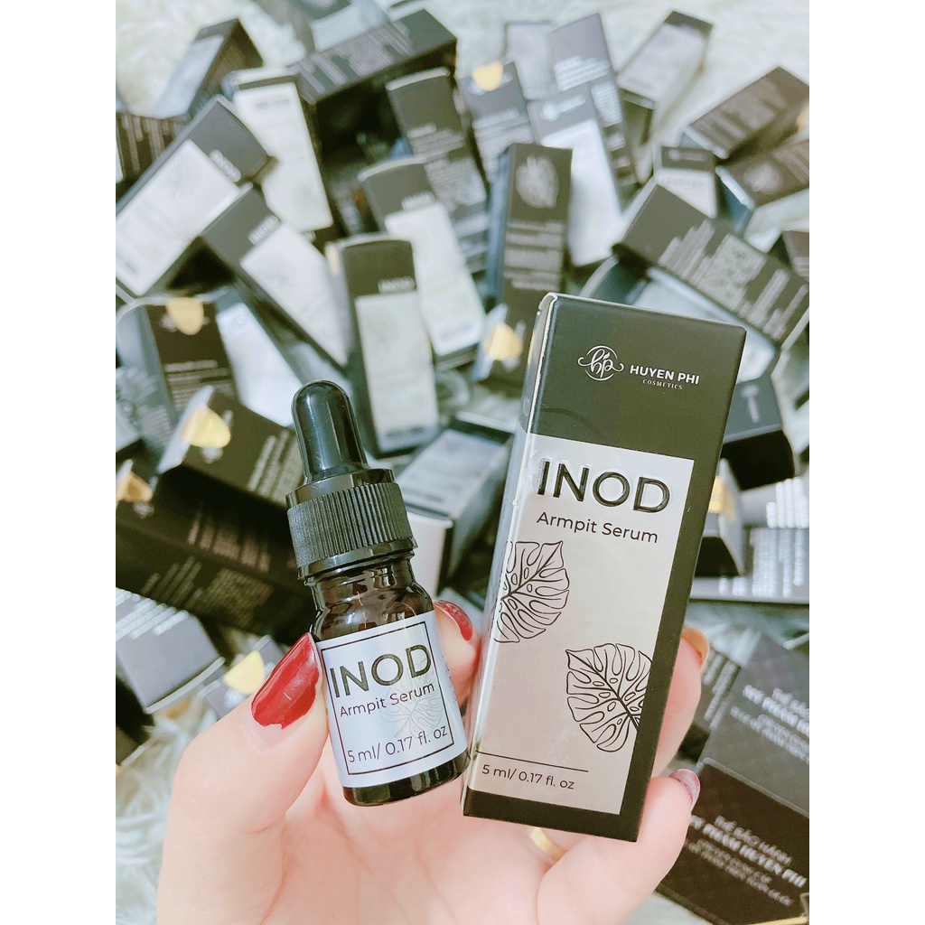 Serum Dứt Điểm Hôi INOD Huyền Phi - Hết Hôi Chân Nách Thâm Nách Sau Lần Đầu Sử Dụng