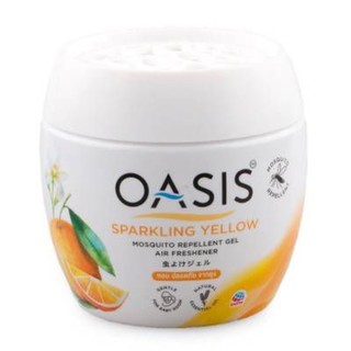 Sáp thơm phòng đuổi muỗi OASIS Thái Lan 180g