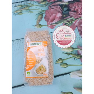 Hạt ý dĩ hữu cơ markal 500g