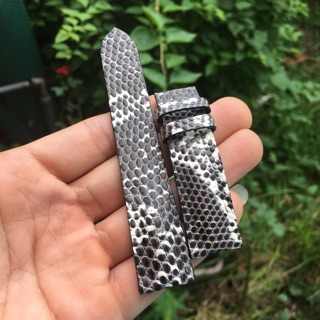 Dây da kì đà( da thật) dây handmade