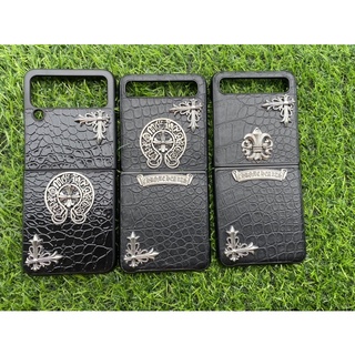 Ốp Chrome Hearts Zflip3/Zflip
