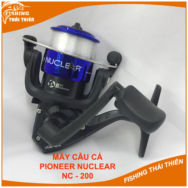 Máy câu cá Pioneer Nuclear NC200