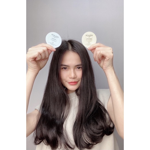 Set Dầu Gội Xả Phục Hồi Đa Tầng Nấm Truffle Weilaya