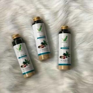 Tái tạo da tether life toner organic