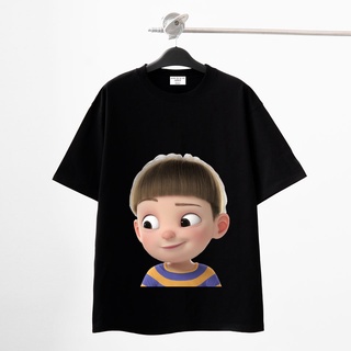Áo phông nam nữ bad boy tay lỡ áo thun nam nữ bad boy form rộng