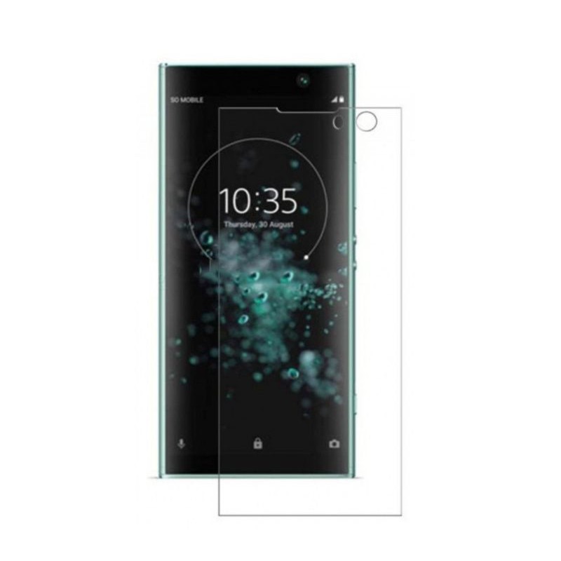 Bộ 2 dán kính cường lực cho Sony Xperia XA2 Plus cao cấp