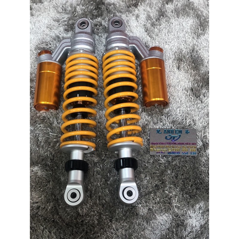 Phuộc Bình Dầu Ohlins Wave/Dream,Sirus,Jupiter...